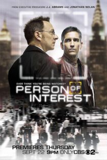 دانلود سریال Person of Interest بدون سانسور