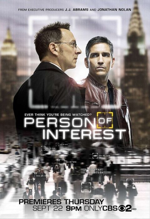دانلود سریال Person of Interest بدون سانسور