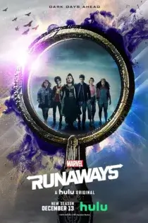 دانلود سریال Runaways بدون سانسور