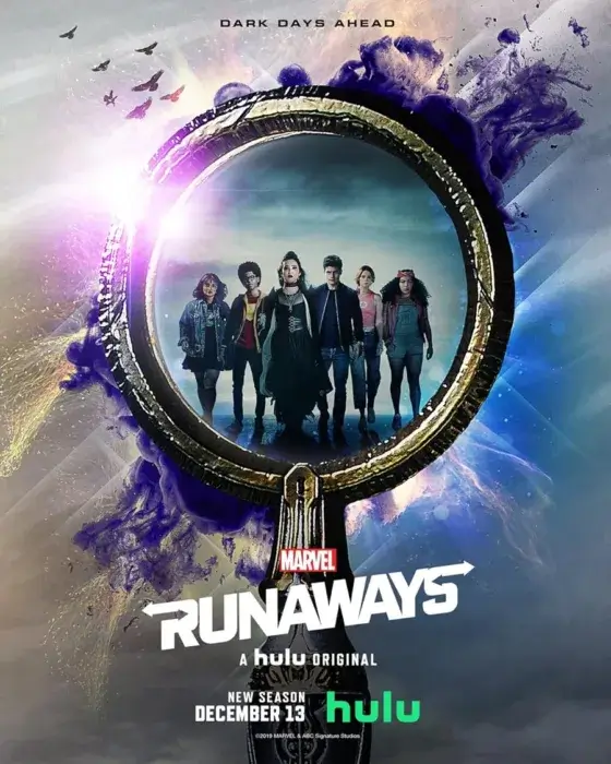 دانلود سریال Runaways بدون سانسور