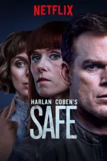 دانلود سریال Safe بدون سانسور