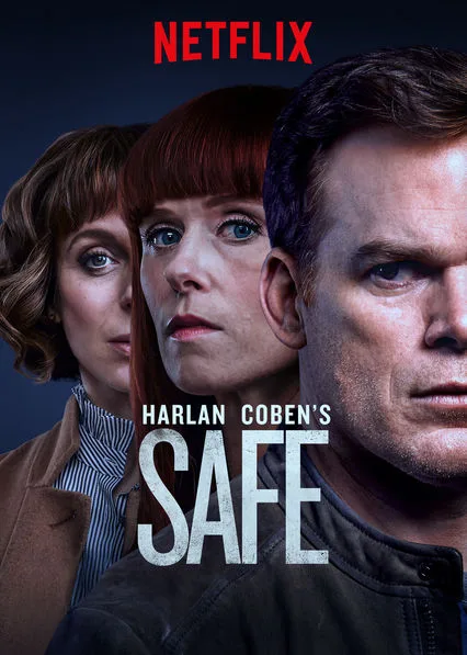 دانلود سریال Safe بدون سانسور