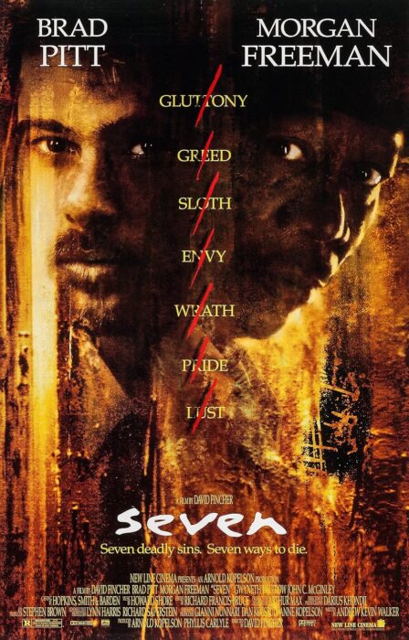 دانلود فیلم Se7en 1995 بدون سانسور