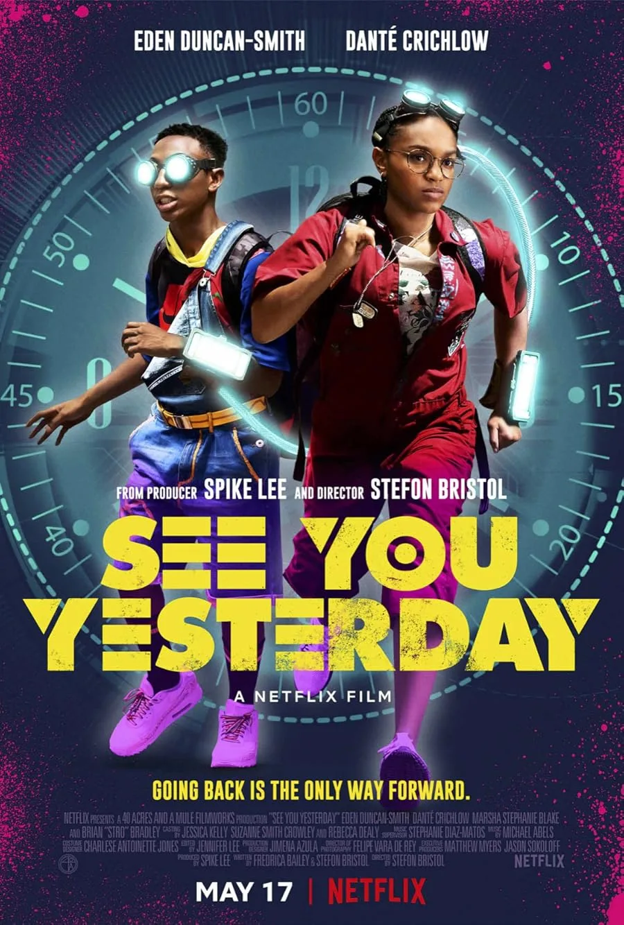 دانلود فیلم See You Yesterday 2019 بدون سانسور