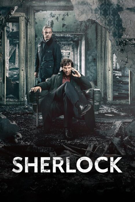 دانلود سریال Sherlock بدون سانسور