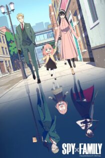 دانلود سریال Spy x Family بدون سانسور