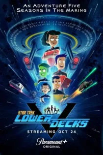 دانلود سریال Star Trek: Lower Decks بدون سانسور دانلود سریال Star Trek: Lower Decks بدون سانسور