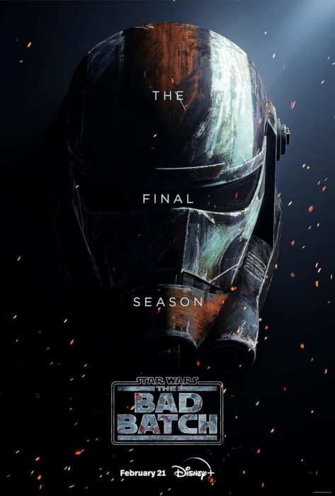 دانلود سریال Star Wars: The Bad Batch بدون سانسور