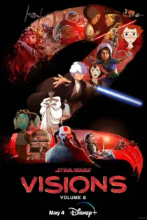 دانلود سریال Star Wars: Visions بدون سانسور