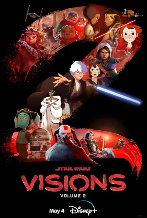 دانلود سریال Star Wars: Visions بدون سانسور