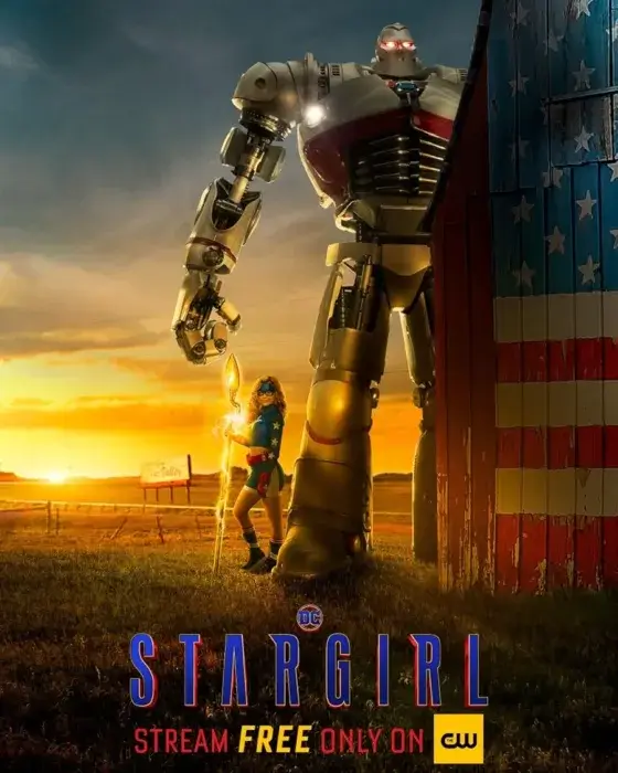 دانلود سریال Stargirl بدون سانسور
