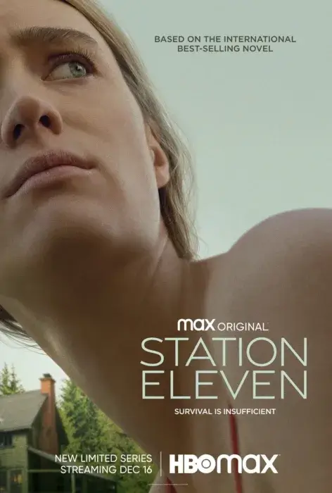 دانلود سریال Station Eleven بدون سانسور