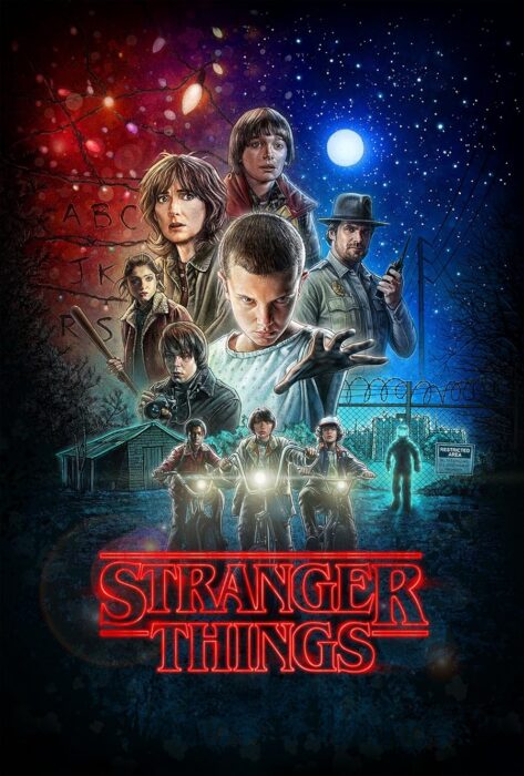 دانلود سریال Stranger Things بدون سانسور