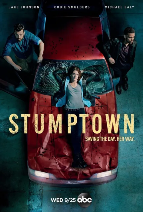 دانلود سریال Stumptown بدون سانسور
