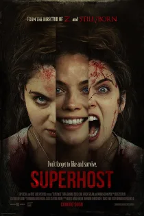 دانلود فیلم Superhost 2021 بدون سانسور