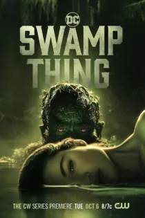 دانلود سریال Swamp Thing بدون سانسور