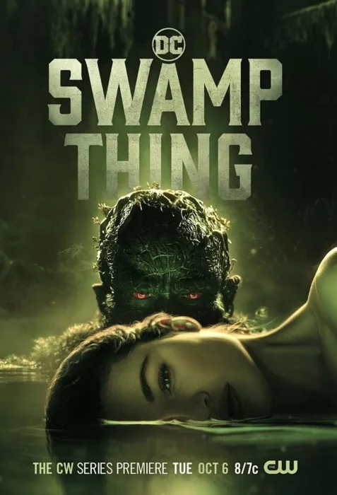 دانلود سریال Swamp Thing بدون سانسور