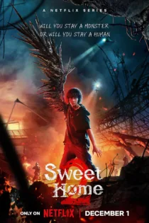 دانلود سریال Sweet Home بدون سانسور