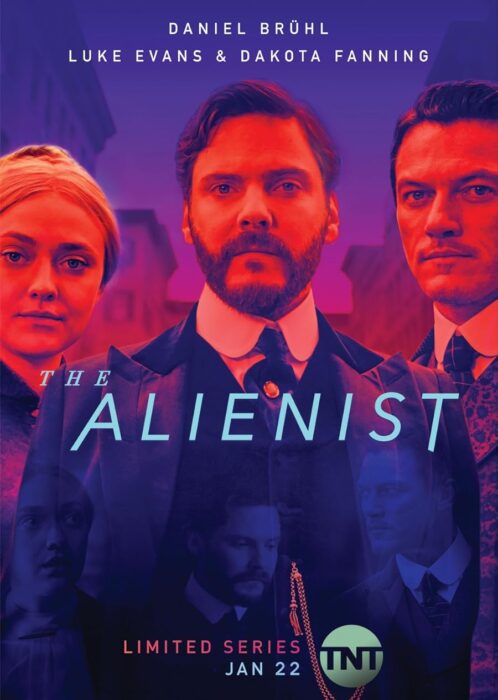 دانلود سریال The Alienist بدون سانسور