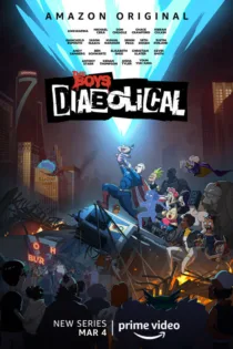 دانلود سریال The Boys Presents: Diabolical بدون سانسور