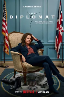 دانلود سریال The Diplomat بدون سانسور