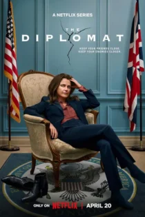 دانلود سریال The Diplomat بدون سانسور
