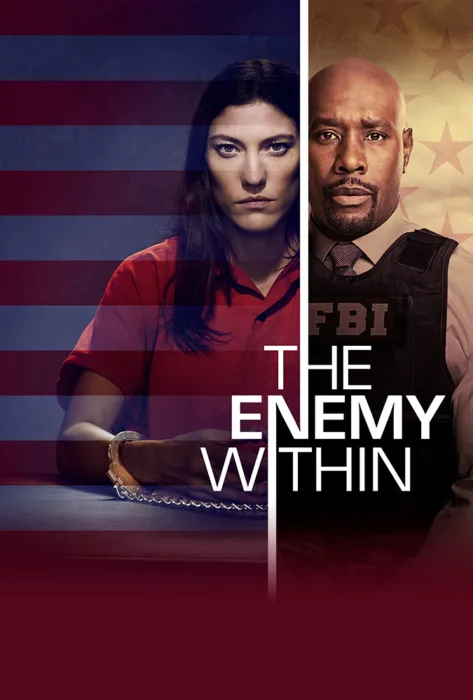 دانلود سریال The Enemy Within بدون سانسور