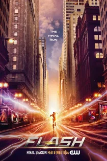 دانلود سریال The Flash بدون سانسور