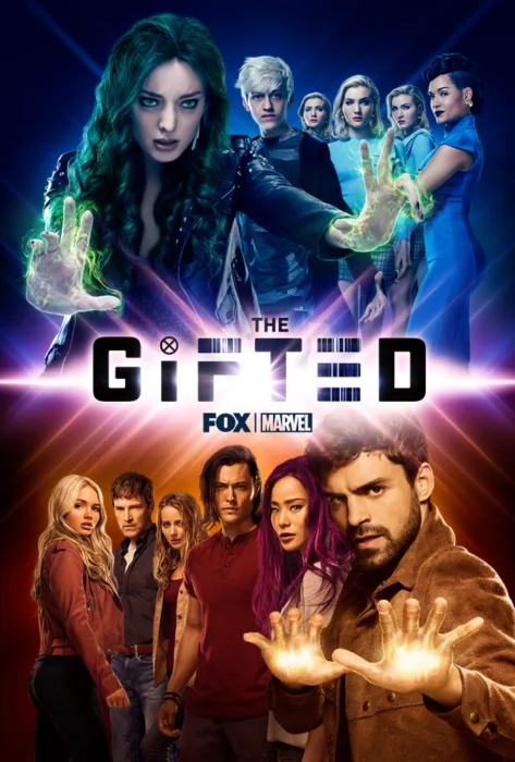 دانلود سریال The Gifted بدون سانسور