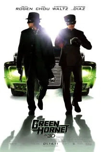 دانلود فیلم The Green Hornet 2011 بدون سانسور