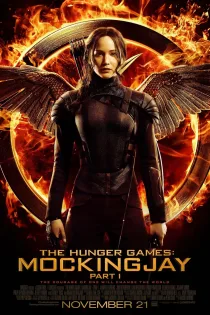 دانلود فیلم The Hunger Games: Mockingjay – Part 1 2014 بدون سانسور