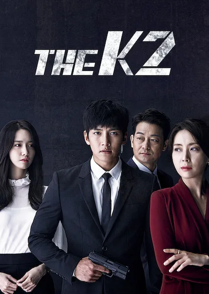 دانلود سریال The K2 بدون سانسور