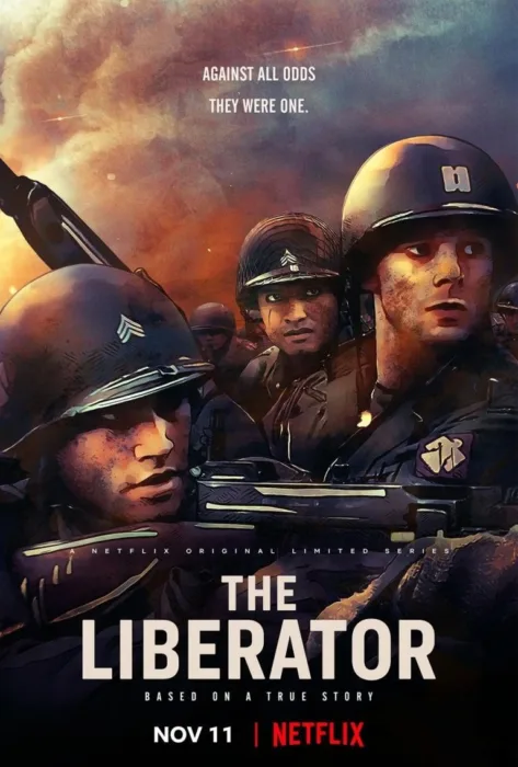 دانلود سریال The Liberator بدون سانسور