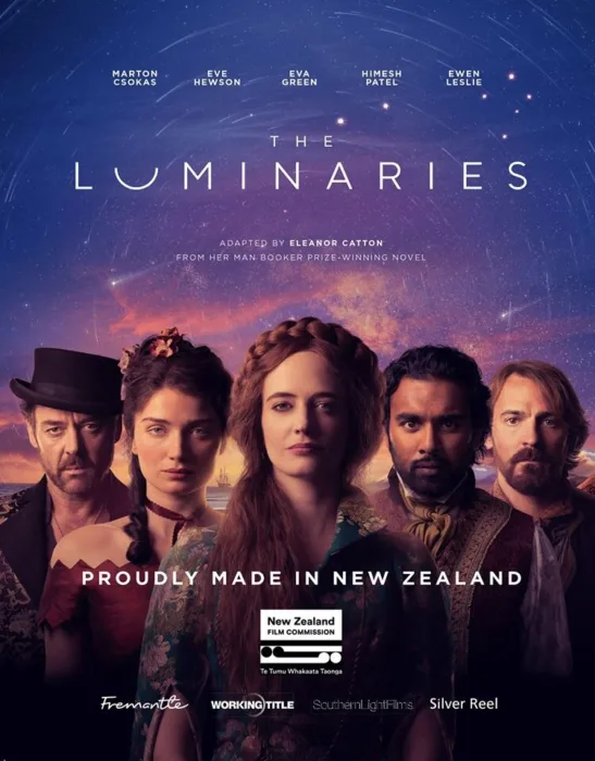 دانلود سریال The Luminaries بدون سانسور