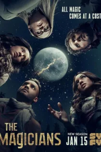 دانلود سریال The Magicians بدون سانسور
