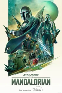 دانلود سریال The Mandalorian بدون سانسور دانلود سریال The Mandalorian بدون سانسور