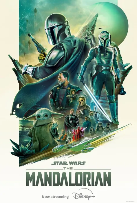 دانلود سریال The Mandalorian بدون سانسور