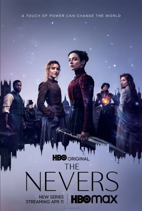 دانلود سریال The Nevers بدون سانسور