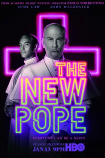 دانلود سریال The New Pope بدون سانسور