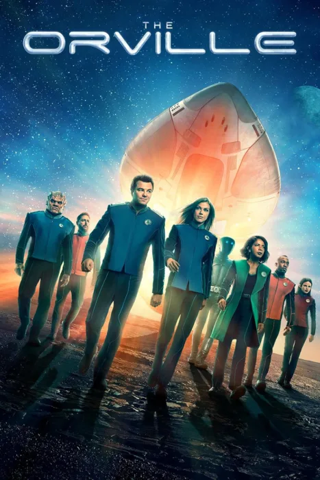 دانلود سریال The Orville بدون سانسور