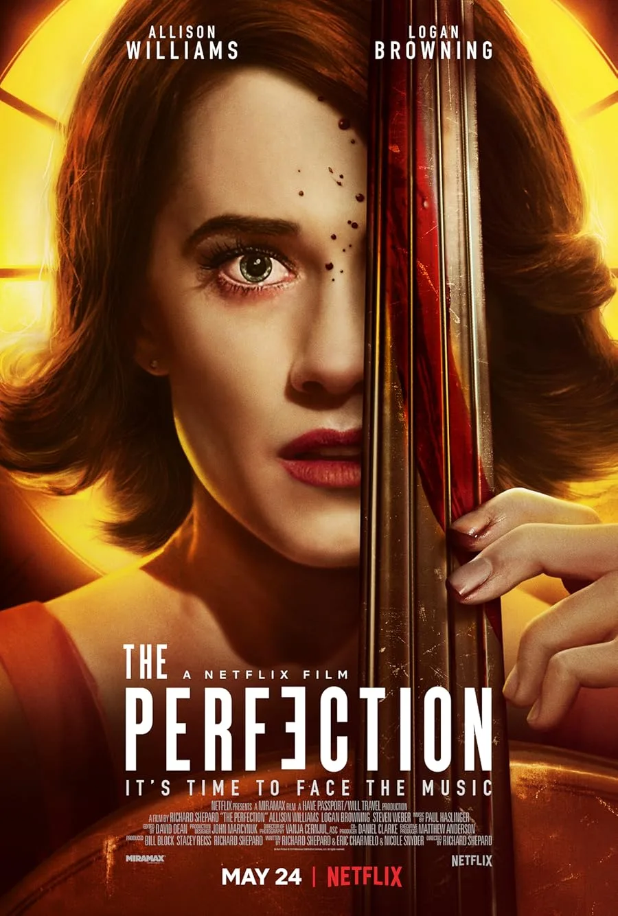 دانلود فیلم The Perfection 2018 بدون سانسور