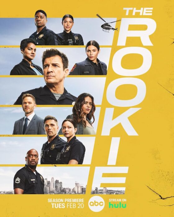 دانلود سریال The Rookie بدون سانسور