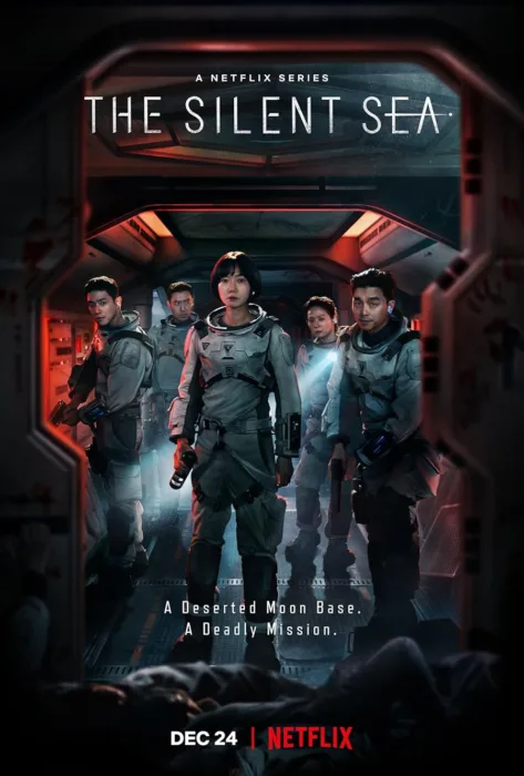 دانلود سریال The Silent Sea بدون سانسور