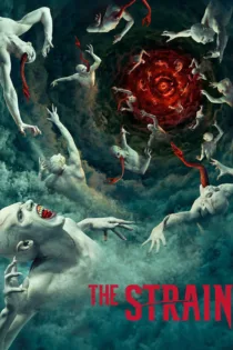 دانلود سریال The Strain بدون سانسور