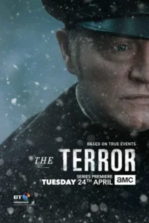 دانلود سریال The Terror بدون سانسور