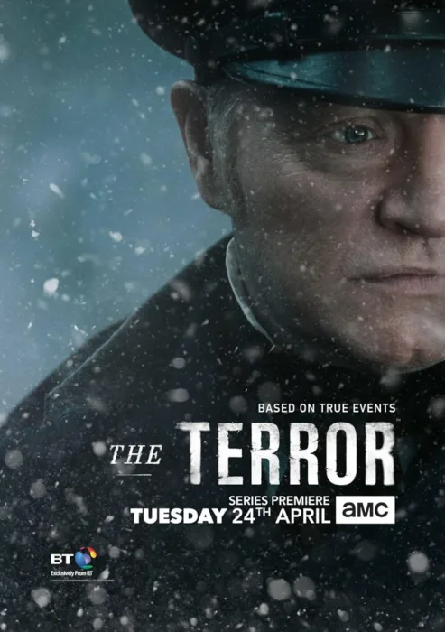 دانلود سریال The Terror بدون سانسور