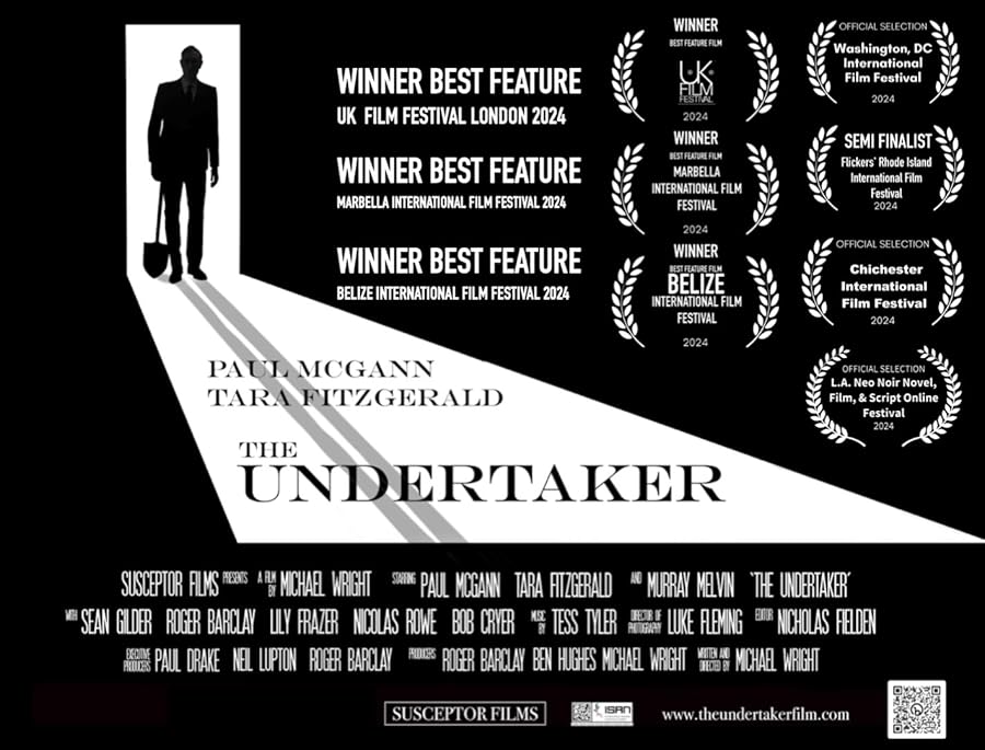 دانلود فیلم The Undertaker 2023 بدون سانسور