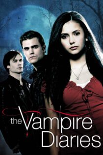 دانلود سریال The Vampire Diaries بدون سانسور