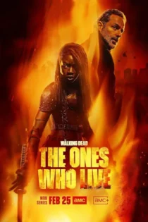 دانلود سریال The Walking Dead: The Ones Who Live بدون سانسور دانلود سریال The Walking Dead: The Ones Who Live بدون سانسور