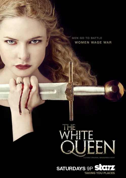 دانلود سریال The White Queen بدون سانسور